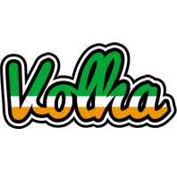 Volha ireland logo