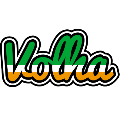 Volha ireland logo