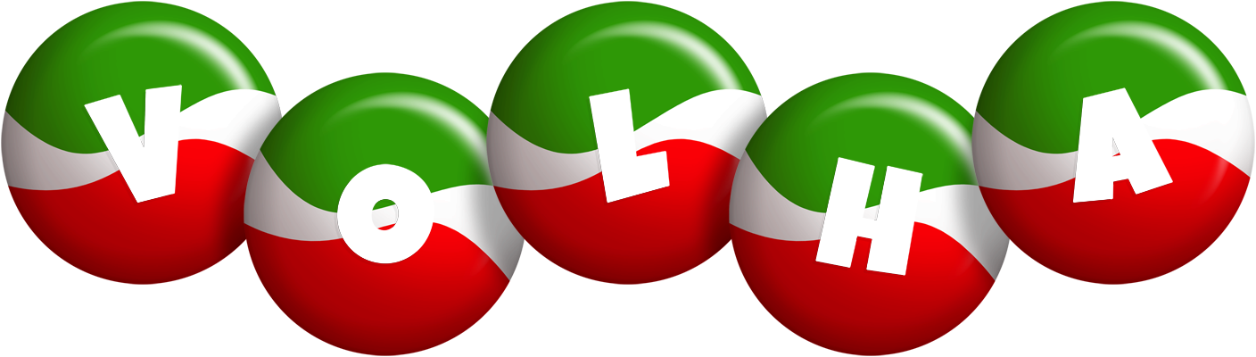 Volha italy logo