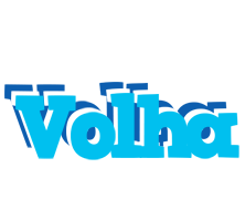 Volha jacuzzi logo