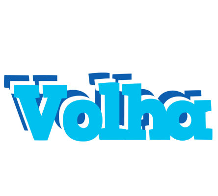 Volha jacuzzi logo