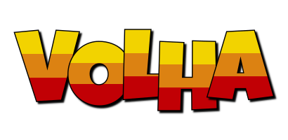 Volha jungle logo