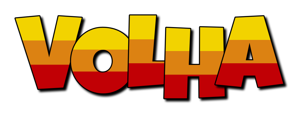 Volha jungle logo