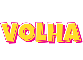 Volha kaboom logo