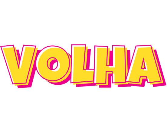 Volha kaboom logo