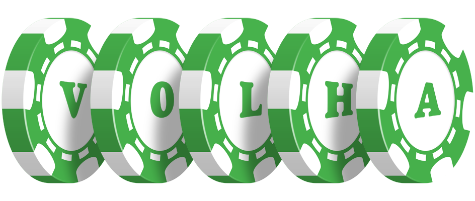 Volha kicker logo