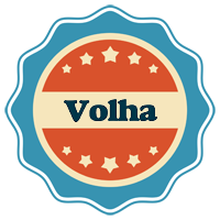 Volha labels logo