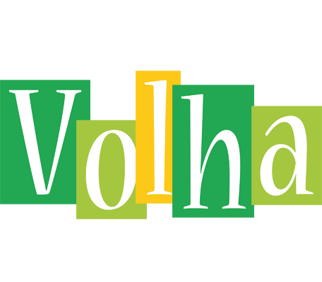 Volha lemonade logo
