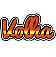 Volha madrid logo