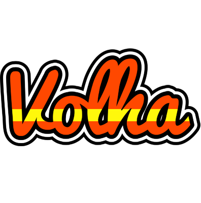 Volha madrid logo