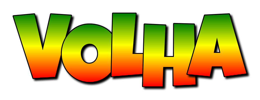 Volha mango logo