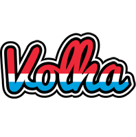 Volha norway logo