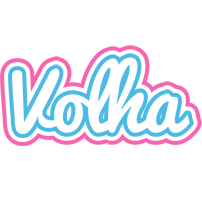 Volha outdoors logo