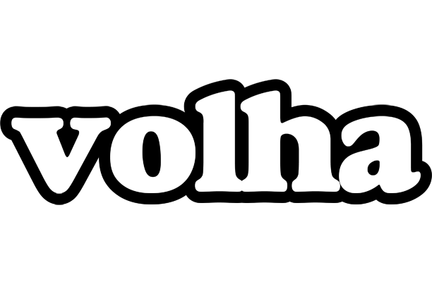 Volha panda logo