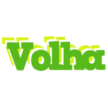 Volha picnic logo