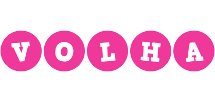 Volha poker logo