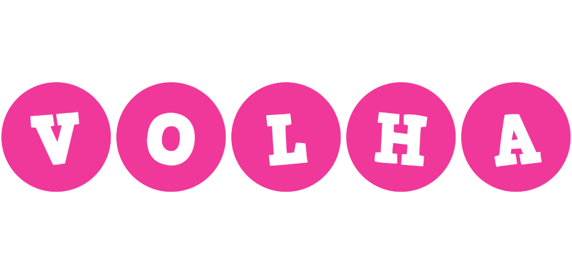 Volha poker logo