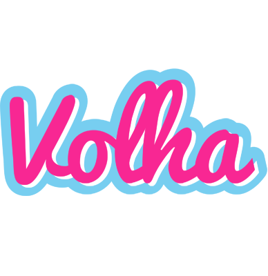 Volha popstar logo