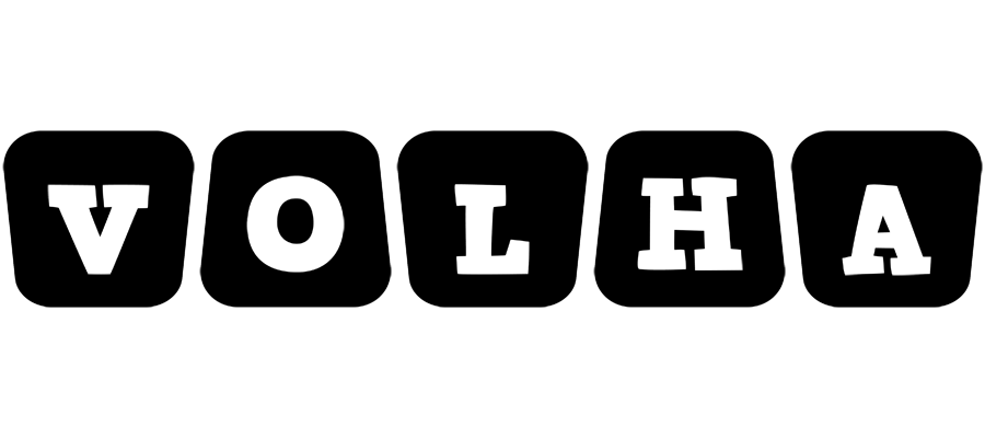 Volha racing logo