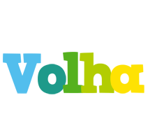 Volha rainbows logo