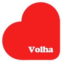 Volha romance logo