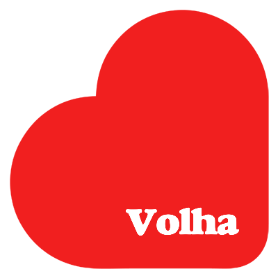 Volha romance logo