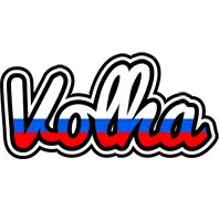 Volha russia logo