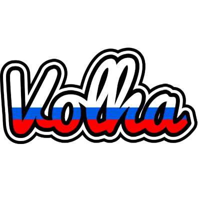 Volha russia logo
