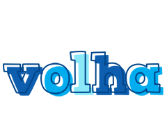 Volha sailor logo