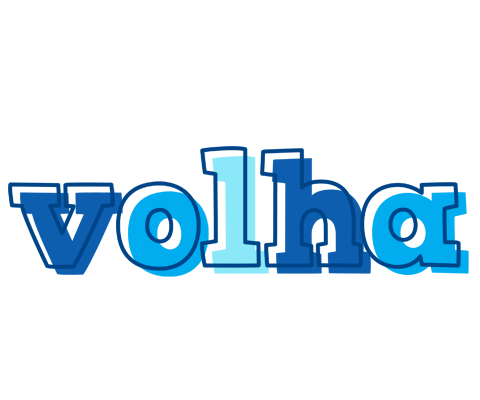 Volha sailor logo