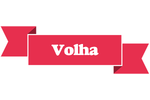 Volha sale logo