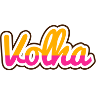 Volha smoothie logo