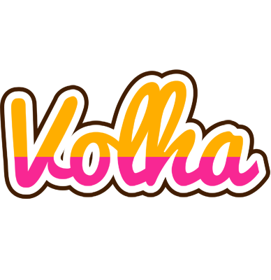 Volha smoothie logo