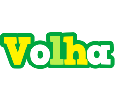 Volha soccer logo