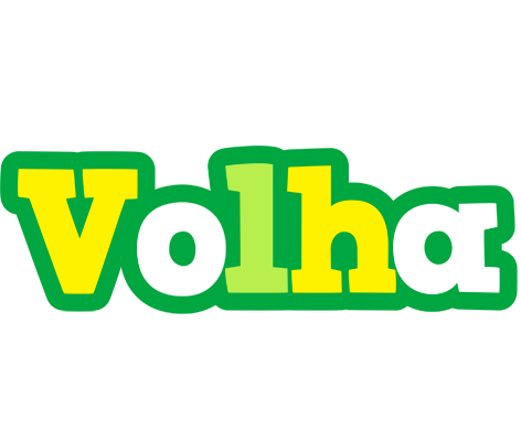 Volha soccer logo