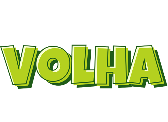 Volha summer logo