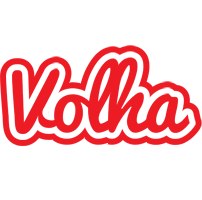 Volha sunshine logo