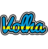 Volha sweden logo