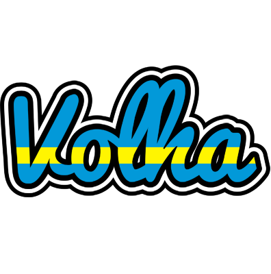Volha sweden logo