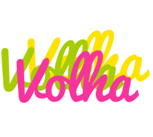 Volha sweets logo