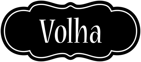 Volha welcome logo