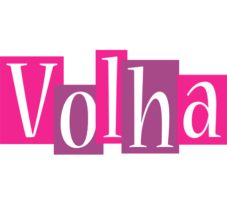 Volha whine logo