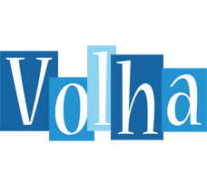 Volha winter logo