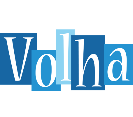Volha winter logo