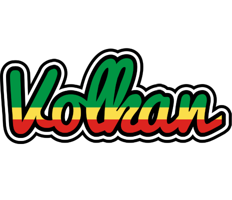 Volkan african logo