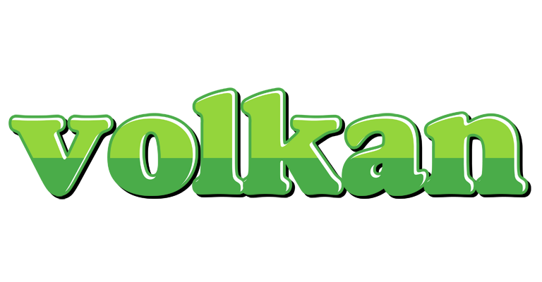 Volkan apple logo