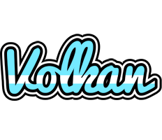 Volkan argentine logo