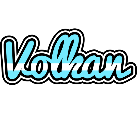 Volkan argentine logo