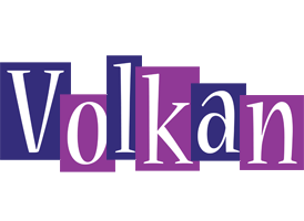 Volkan autumn logo