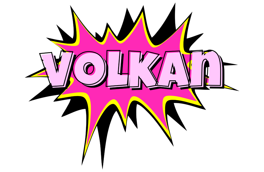 Volkan badabing logo
